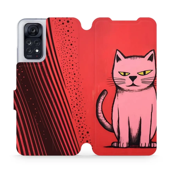 Phone Case Xiaomi Redmi Note 11S - Design VP54S