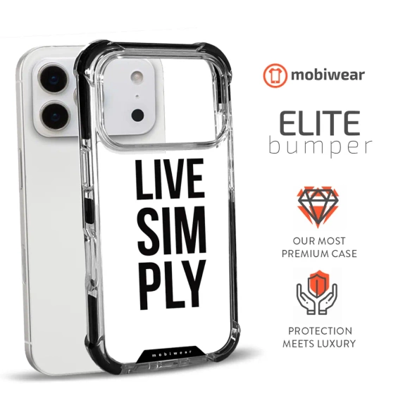 Case MagSafe Elite Bumper for Apple iPhone 17 Pro - Design D070D