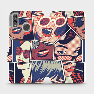 Phone Case Huawei Honor 8X - Design VP18P