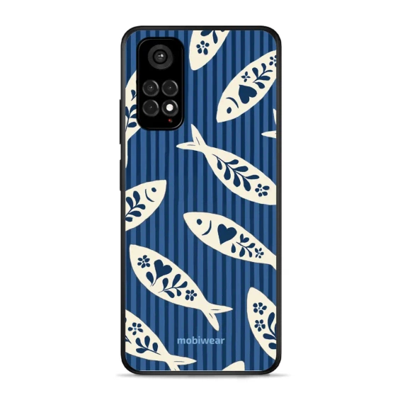 Phone Glossy Case Xiaomi Redmi Note 11S - Design GP89G