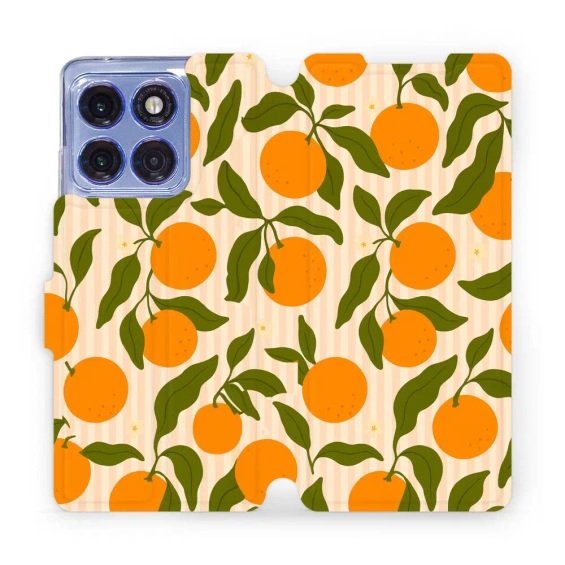 Etui do Motorola Edge 60 Pro - wzór VP82S