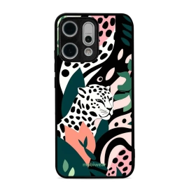 Phone Glossy Case OPPO Reno 14 5G - Design G053G