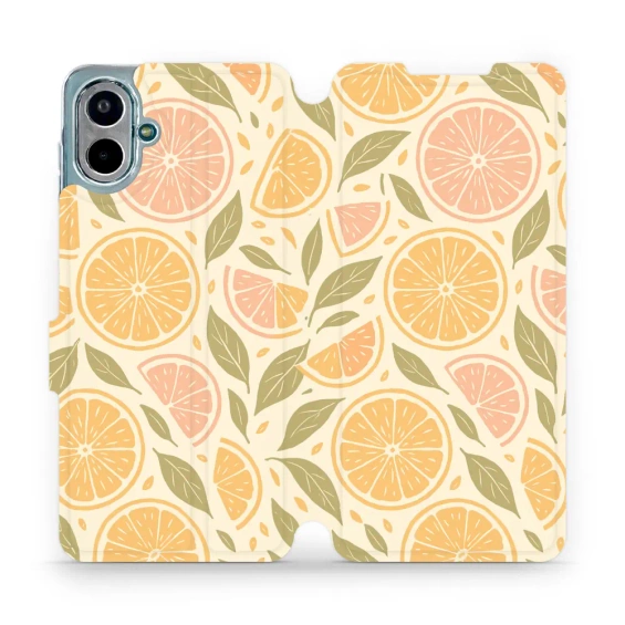 Etui do Samsung Galaxy A07 - wzór VP80S