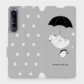 Hülle für Sony Xperia 1 IV - Farbe MH08P