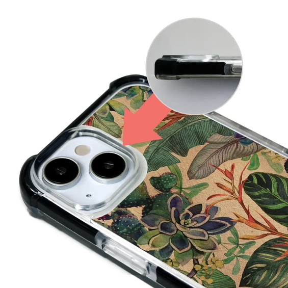 Case MagSafe Elite Bumper for Apple iPhone 17 - Design D013D