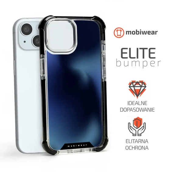 Etui MagSafe Elite Bumper Apple iPhone 15 Plus - wzór D037D