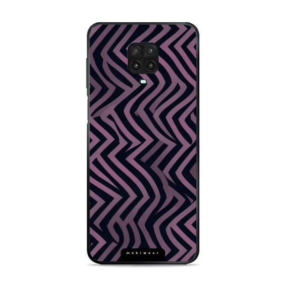 Phone Glossy Case Xiaomi Redmi Note 9 Pro - Design GA55G