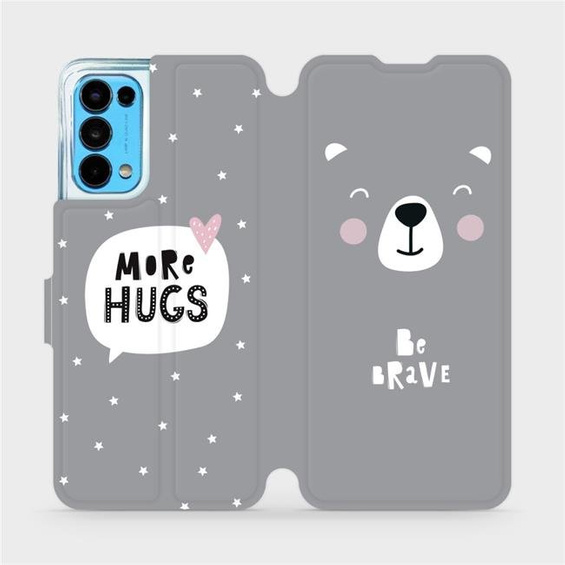 Phone Case OPPO RENO 5 5G - Design MH06P