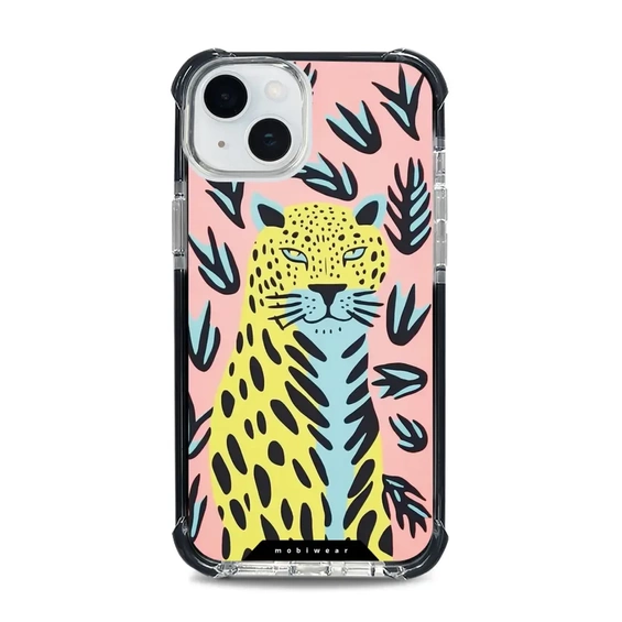 Case MagSafe Elite Bumper for Apple iPhone 15 Plus - Design D028D