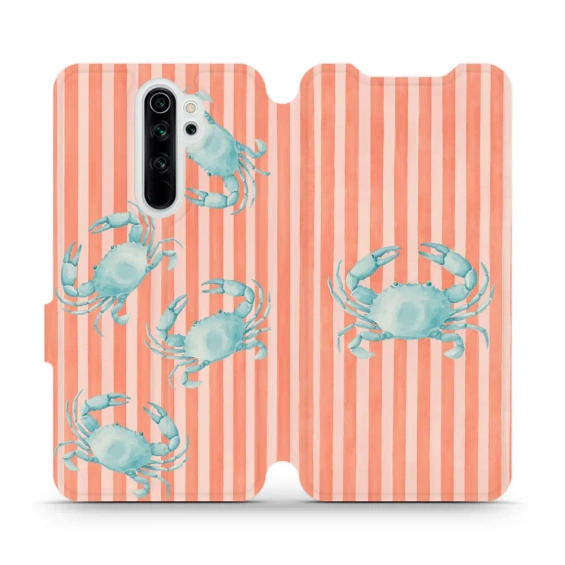 Hülle für Xiaomi Redmi Note 8 Pro - Farbe VP87S