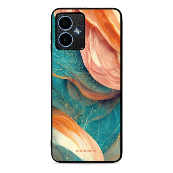 Phone Glossy Case Motorola Moto G14 - Design G025G