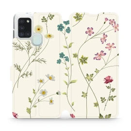 Etui do Samsung Galaxy A21S - wzór MD03S