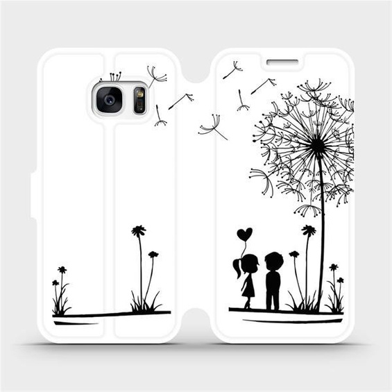 Etui do Samsung Galaxy S7 - wzór MH16P