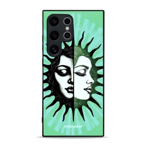 Phone Glossy Case Samsung Galaxy S24 Ultra - Design G058G