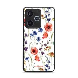 Phone Glossy Case Xiaomi Redmi Note 13 PRO Plus - Design G032G
