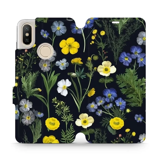 Phone Case Xiaomi Mi A2 - Design VP47S