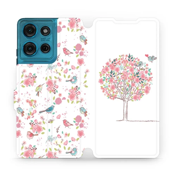 Phone Case Motorola Moto G75 5G - Design M120S