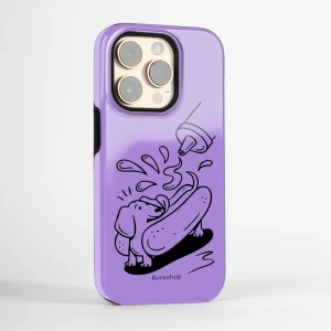 Etui Elite Pro do Xiaomi 13T - wzór E50BS