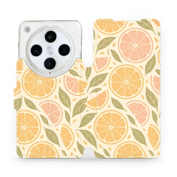 Hülle für OPPO Find X8 Pro - Farbe VP80S