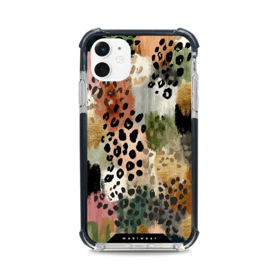 Etui MagSafe Elite Bumper Apple iPhone 11 - wzór D167D