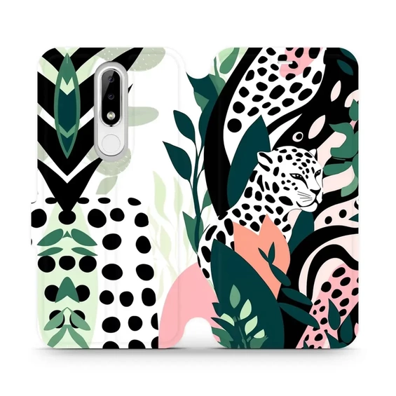 Phone Case Nokia 5.1 Plus - Design VP53S