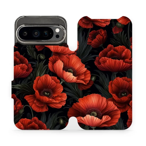 Etui do Google Pixel 9 Pro - wzór VP45S