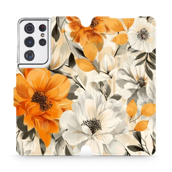 Phone Case Samsung Galaxy S21 Ultra - Design VP75S