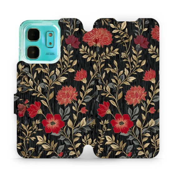 Etui do Infinix HOT 50i - wzór V172S