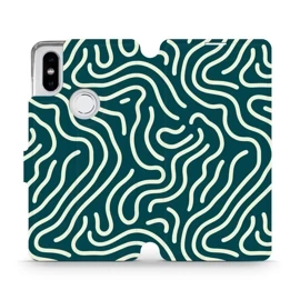 Etui do Xiaomi Mi Mix 2S - wzór VA61S