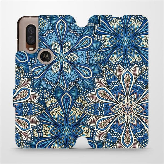 Etui do Motorola One Vision - wzór V108P