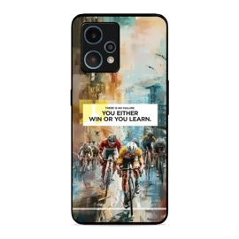 Hülle Glossy Case für Realme 9 Pro Plus - Farbe GD05G