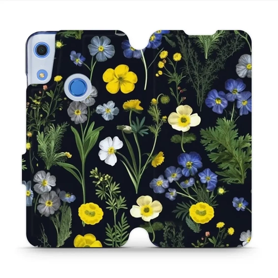 Hülle für Huawei Y6S - Farbe VP47S