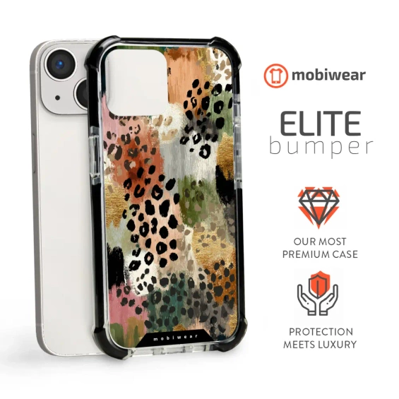 Case MagSafe Elite Bumper for Apple iPhone 13 mini - Design D167D