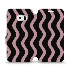 Phone Case Samsung Galaxy S6 Edge - Design VA54S