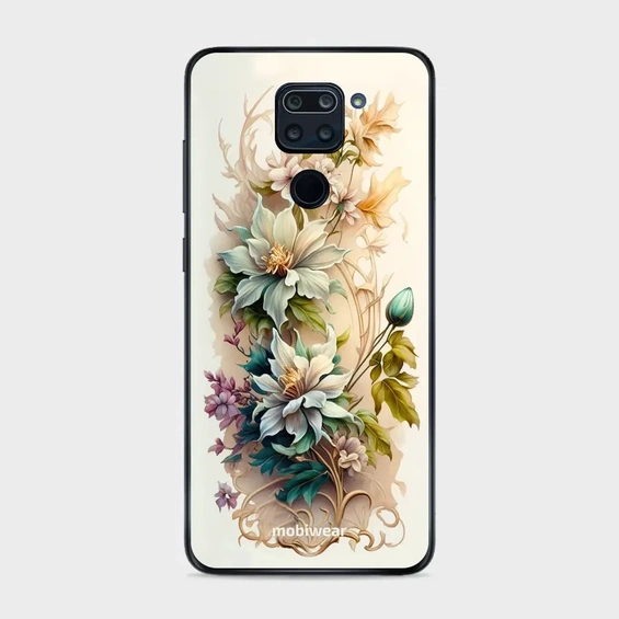 Phone Glossy Case Xiaomi Redmi Note 9 - Design G014G