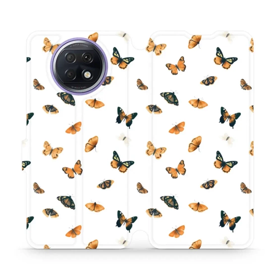 Phone Case Xiaomi Redmi Note 9T - Design MP77S