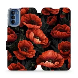 Etui do Motorola Moto G41 - wzór VP45S