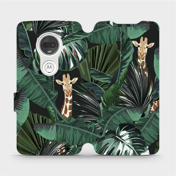 Hülle für Motorola Moto G7 Plus - Farbe VP06P