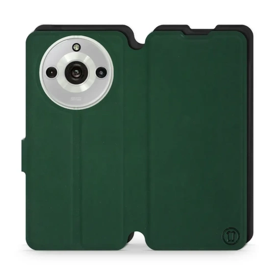 Phone Case Realme 11 Pro Plus - Design Green with Black