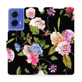 Etui do Motorola Moto G85 5G - wzór VD07S