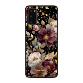 Phone Glossy Case Samsung Galaxy S20 - Design G169G