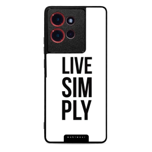 Etui Glossy Case do Motorola Edge 50 - wzór G070G