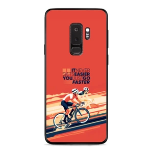 Hülle Glossy Case für Samsung Galaxy S9 Plus - Farbe GD01G