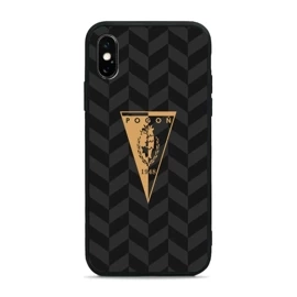 Phone Glossy Case Apple iPhone XS - Design G06PS