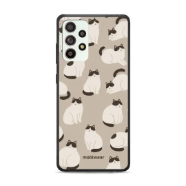 Phone Glossy Case Samsung Galaxy A52 - Design G160G