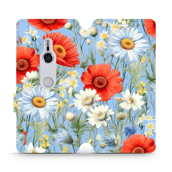 Phone Case Sony Xperia XZ3 - Design VP44S