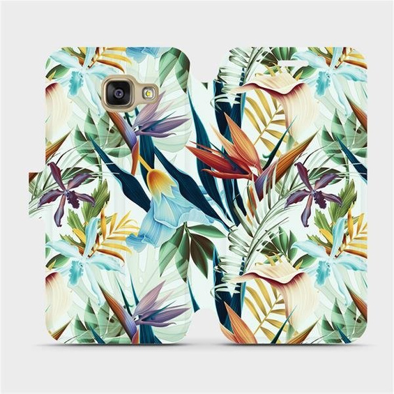 Etui do Samsung Galaxy A3 2016 - wzór M071P