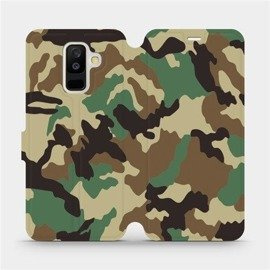 Etui do Samsung Galaxy A6 Plus - wzór V111P