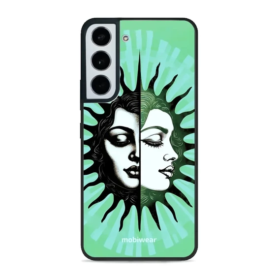 Phone Glossy Case Samsung Galaxy S22 - Design G058G