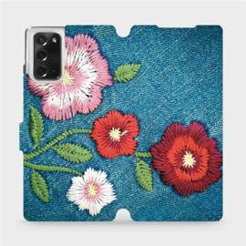 Hülle für Samsung Galaxy Note 20 - Farbe MD05P